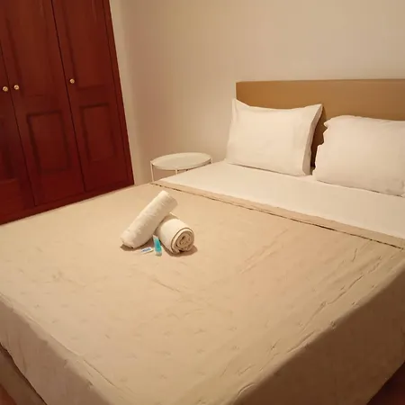 Apartamento Sweet Romanzeiras