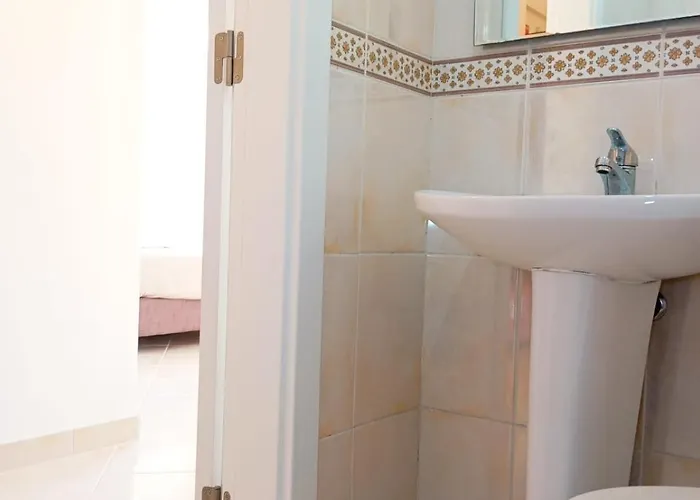 Sweet Romanzeiras 公寓 *