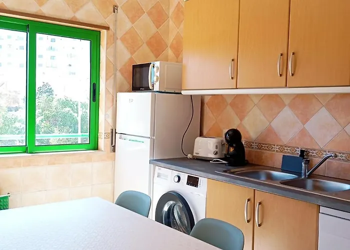 Sweet Romanzeiras 公寓 波尔蒂芒