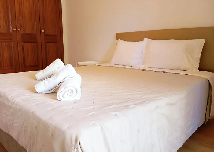 Sweet Romanzeiras 公寓