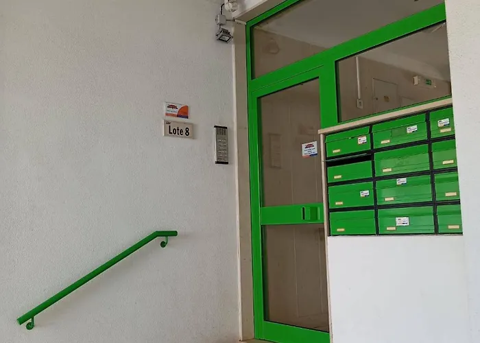 Sweet Romanzeiras 公寓