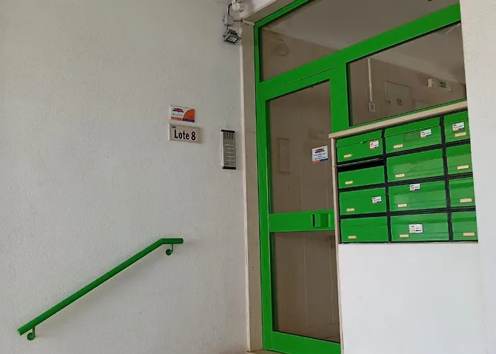 公寓 Sweet Romanzeiras 波尔蒂芒