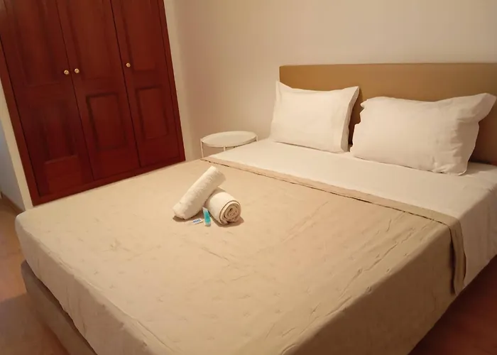 Lägenhet Sweet Romanzeiras