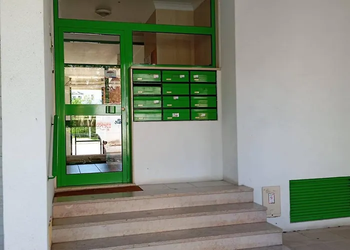 Sweet Romanzeiras Lägenhet Portimão